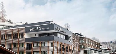 5-daagse Autovakantie naar Adler Resort in Saalbach Hinterglemm Leogang Fieberbrunn