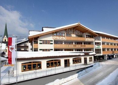 4-daagse Autovakantie naar Alpen Glück Hotel Kirchberger Hof in Kitzbühel Kirchberg