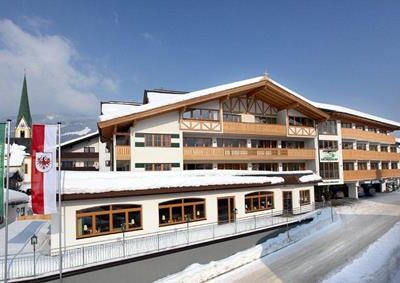 4-daagse Autovakantie naar Alpen Glück Hotel Kirchberger Hof in Kitzbühel Kirchberg