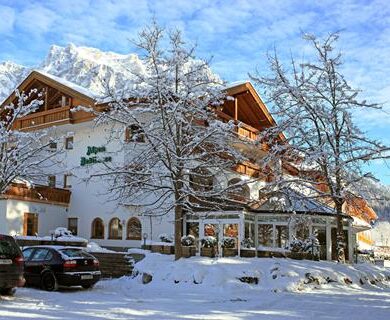 5-daagse Autovakantie naar Alpen Residence in Tirol