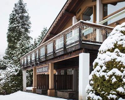 8-daagse Autovakantie naar Alpen Roc in Franse Alpen