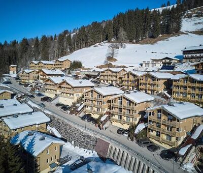 4-daagse Autovakantie naar AlpenParks Apartments & Ferienresort Rehrenberg in Saalbach Hinterglemm Leogang Fieberbrunn