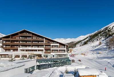 8-daagse Autovakantie naar Alpina Deluxe in Obergurgl Hochgurgl