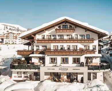 7-daagse Autovakantie naar Alpina & More in Oberinntal