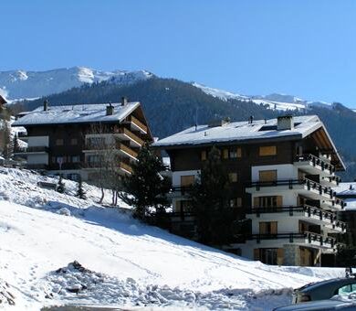 7-daagse Autovakantie naar Alpvision Residences in Les Quatre Vallées