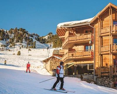 8-daagse Wintersport naar Anova Hotel & Spa in Franse Alpen