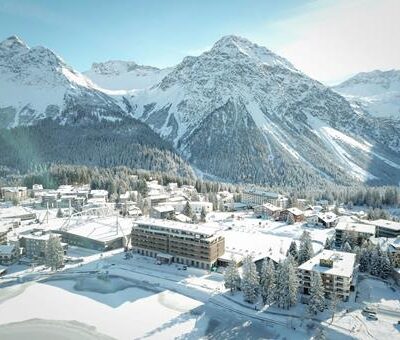 4-daagse Autovakantie naar Aves in Arosa Lenzerheide