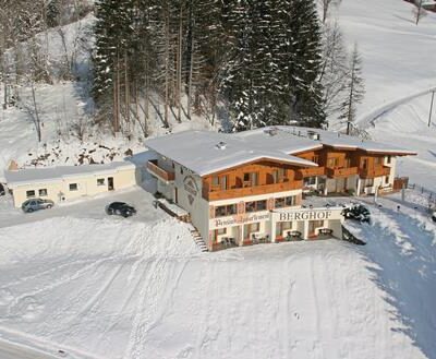 4-daagse Autovakantie naar Berghof in Tirol