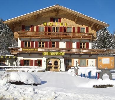 4-daagse Autovakantie naar Bruggerhof in Kitzbühel Kirchberg