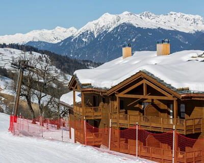 8-daagse Wintersport naar CGH La Grange aux Fees in Franse Alpen