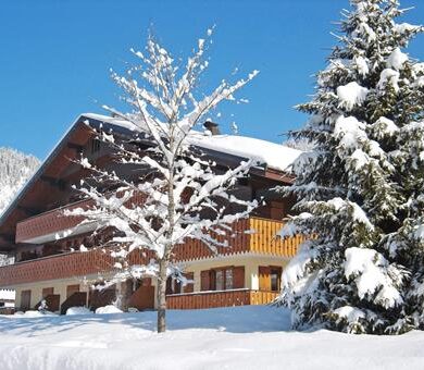 8-daagse Wintersport naar Chatel Station in Franse Alpen