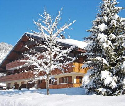 8-daagse Wintersport naar Chatel Station in Franse Alpen