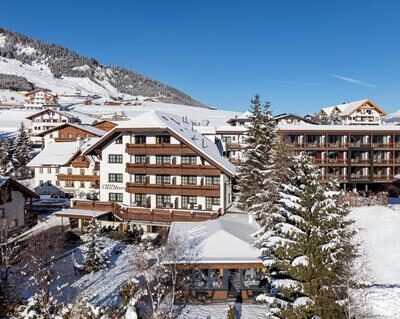 5-daagse Autovakantie naar Chesa Monte in Oberinntal