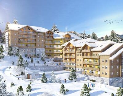 8-daagse Wintersport naar Club MMV Le Silvana in Franse Alpen