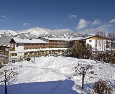 4-daagse Wintersport naar Das Alpenhaus Kaprun in Kitzsteinhorn Maiskogel