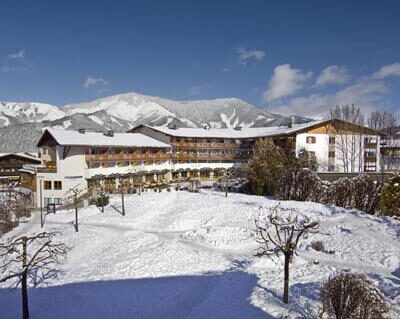 4-daagse Wintersport naar Das Alpenhaus Kaprun in Kitzsteinhorn Maiskogel