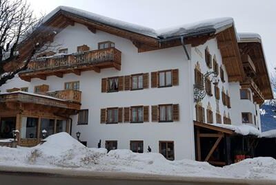 4-daagse Autovakantie naar Der Grune Baum in Tirol