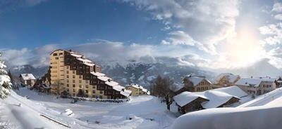 4-daagse Autovakantie naar Dorint Blüemlisalp in Berner Oberland