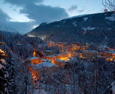 6-daagse Autovakantie naar Elisabethpark in Gastein