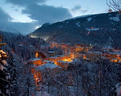 6-daagse Autovakantie naar Elisabethpark in Gastein