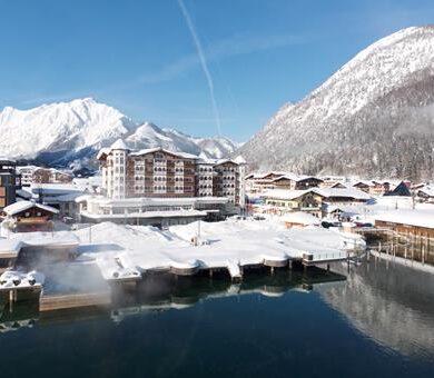 4-daagse Wintersport naar Entners am See in Achensee