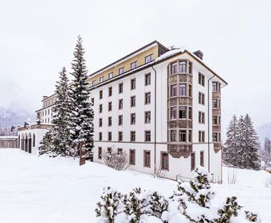 4-daagse Autovakantie naar Faern Arosa Altein in Arosa Lenzerheide