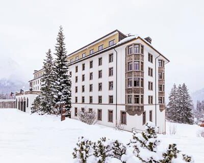 4-daagse Autovakantie naar Faern Arosa Altein in Arosa Lenzerheide