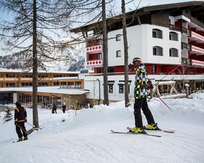 7-daagse Autovakantie naar Falkensteiner Hotel Sonnenalpe in Karinthië