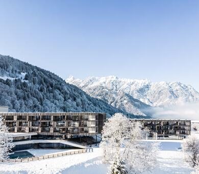 4-daagse Autovakantie naar Falkensteiner Montafon in Golm