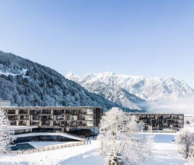 4-daagse Autovakantie naar Falkensteiner Montafon in Golm