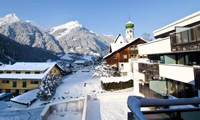 4-daagse Autovakantie naar Gastauer in Silvretta Montafon