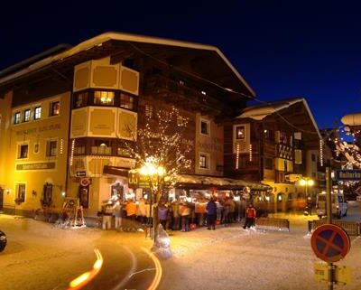 4-daagse Wintersport naar Glückschmiede in Saalbach Hinterglemm Leogang Fieberbrunn