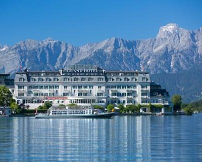 4-daagse Autovakantie naar Grandhotel in Salzburgerland