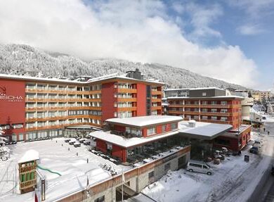 4-daagse Autovakantie naar Grischa in Davos Klosters