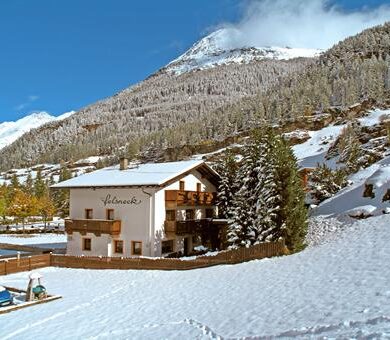 4-daagse Autovakantie naar Haus Felsneck in Ötztal