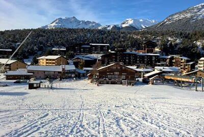 8-daagse Wintersport naar La Norma in Franse Alpen