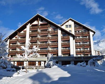 4-daagse Autovakantie naar Laaxerhof in Flims Laax Falera