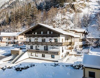 7-daagse Autovakantie naar Landhaus Falkner in Ötztal