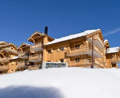 8-daagse Wintersport naar Le Chalet des Dolines in Franse Alpen