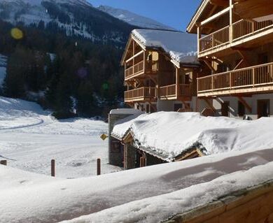 8-daagse Wintersport naar Le Critérium in Franse Alpen