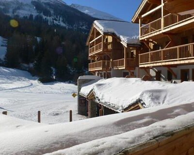 8-daagse Wintersport naar Le Critérium in Franse Alpen