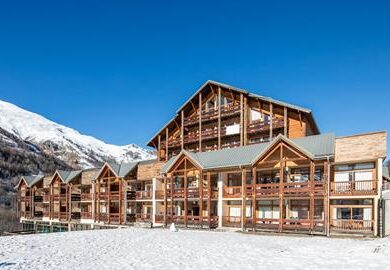 8-daagse Wintersport naar Le Hameau de Valloire in Franse Alpen