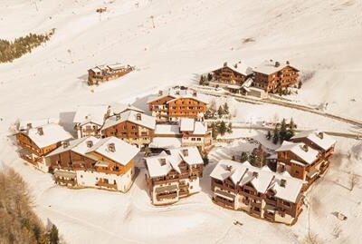 8-daagse Autovakantie naar Le Hameau de la Sapiniere in Franse Alpen