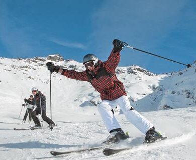 8-daagse Wintersport naar Le Parc de la Vanoise in Franse Alpen