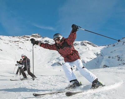 8-daagse Wintersport naar Le Parc de la Vanoise in Franse Alpen