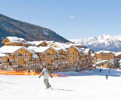 8-daagse Autovakantie naar Le Parc des Airelles in Franse Alpen