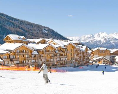 8-daagse Autovakantie naar Le Parc des Airelles in Franse Alpen