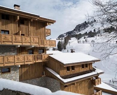 8-daagse Autovakantie naar Le Roc Des Tours in Franse Alpen