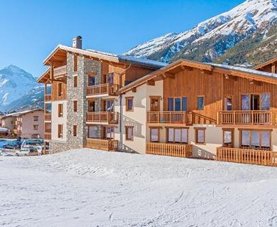 8-daagse Wintersport naar Les Balcons De Val Cenis Village in Franse Alpen