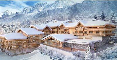 8-daagse Autovakantie naar Les Chalets Elena in Chamonix Mont Blanc